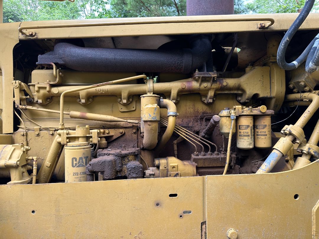 1973 CATERPILLAR D8H - Image 27